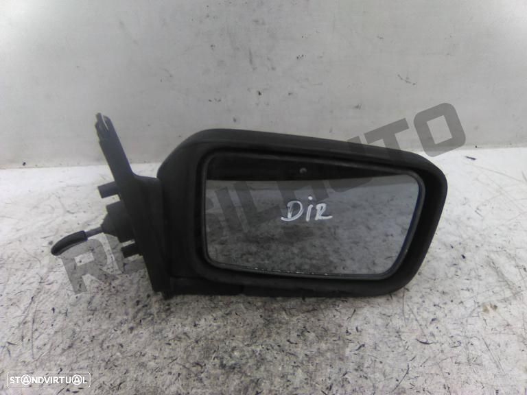 Espelho Retrovisor Direito Manual  Nissan Micra I (k10) [1982_1 - 1