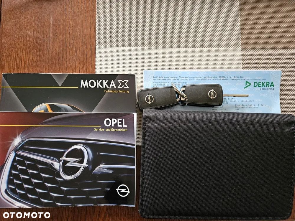 Opel Mokka - 37