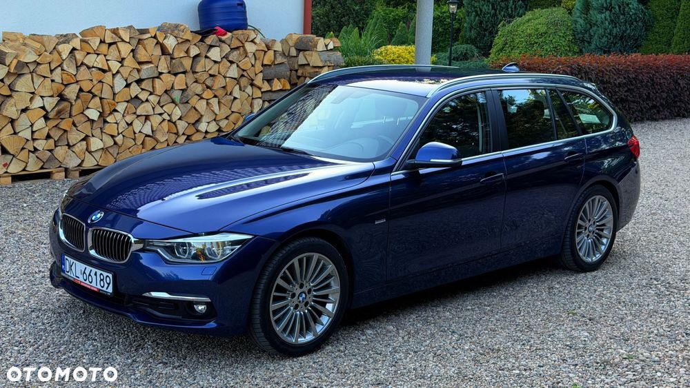 BMW Seria 3 318d Edition Luxury Line Purity - 14