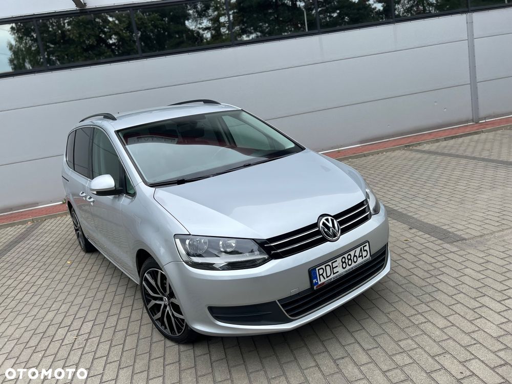 Volkswagen Sharan - 22