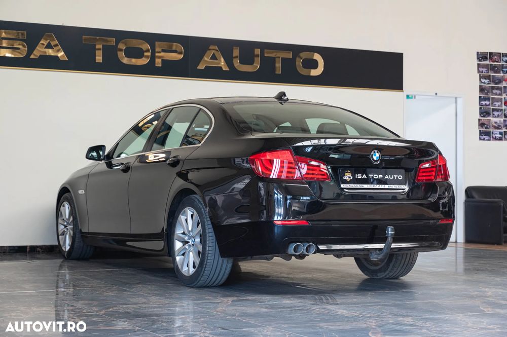 BMW Seria 5 520d Aut. - 27