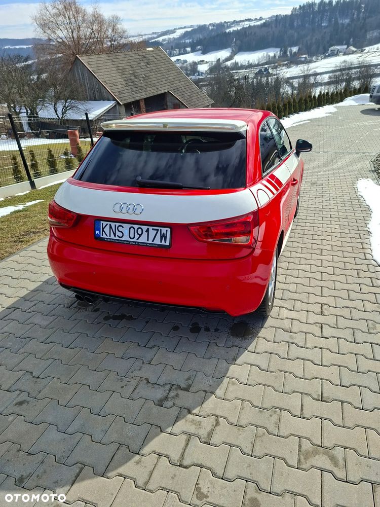 Audi A1 3-drzwiowe - 6