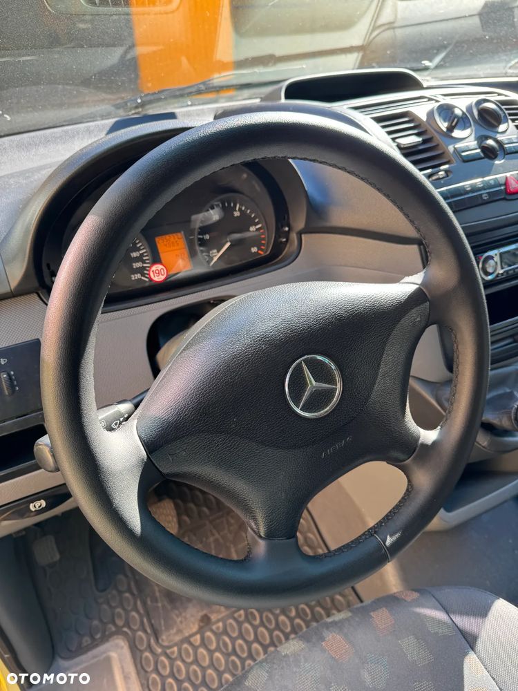 Mercedes-Benz Vito 111 CDI 639.701 - 11