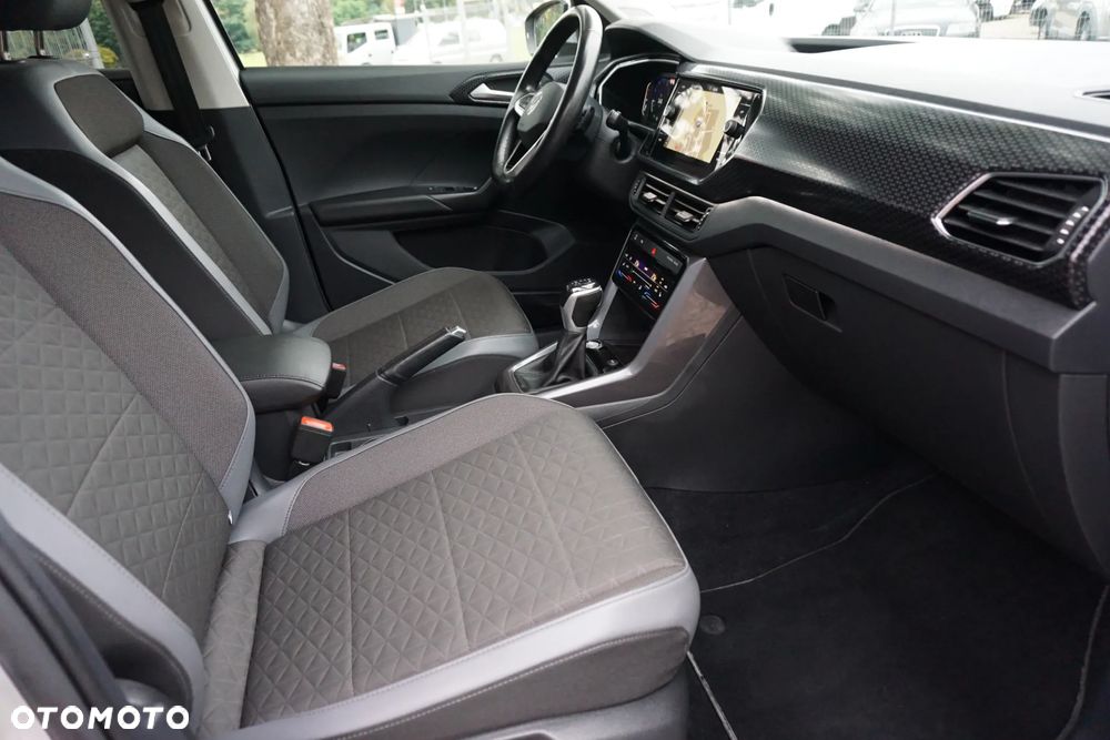 Volkswagen T-Cross 1.0 TSI OPF DSG UNITED - 17