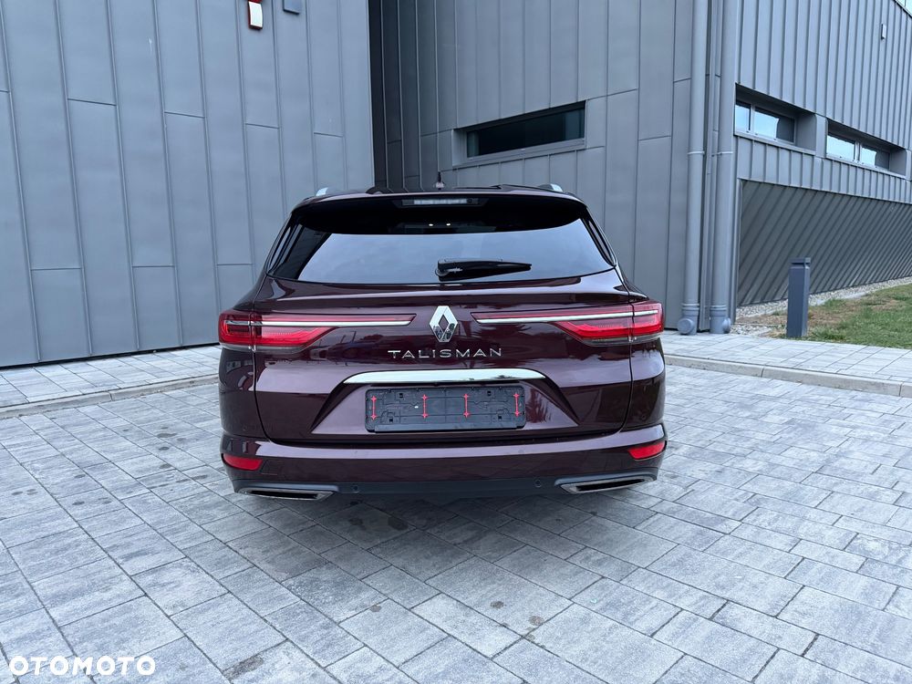Renault Talisman TCe 160 EDC GPF INTENS - 8