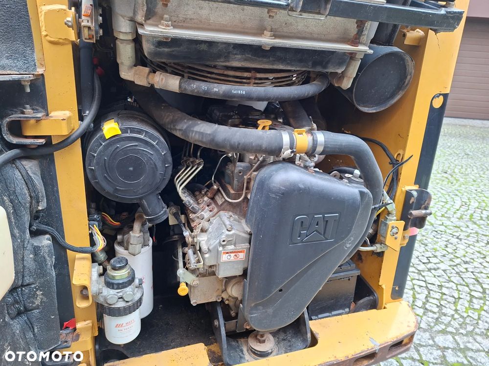 Caterpillar 216B Cat caterpillar - 7