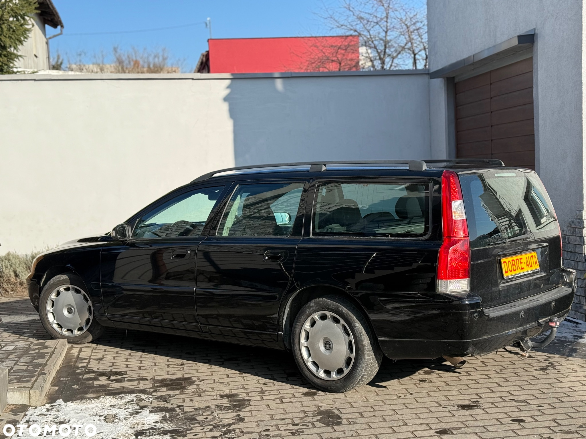 Volvo V70 D5 Premium - 22