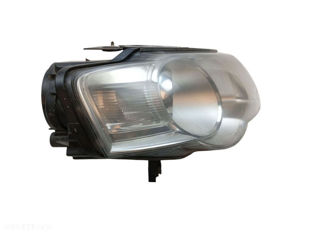 LAMPA PRAWY PRZÓD VOLKSWAGEN PASSAT B6 (2005-2010) 2.0 TDI 140KM 3C0941006Q - 8