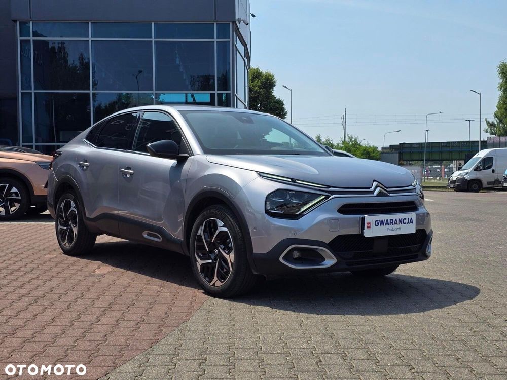 Citroën C4X - 9
