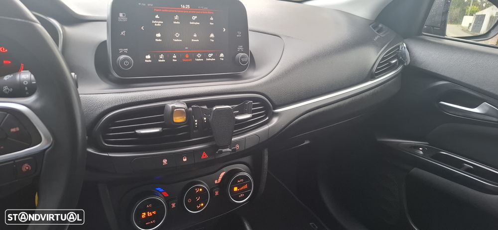 Fiat Tipo 1.3 M-Jet Lounge - 12