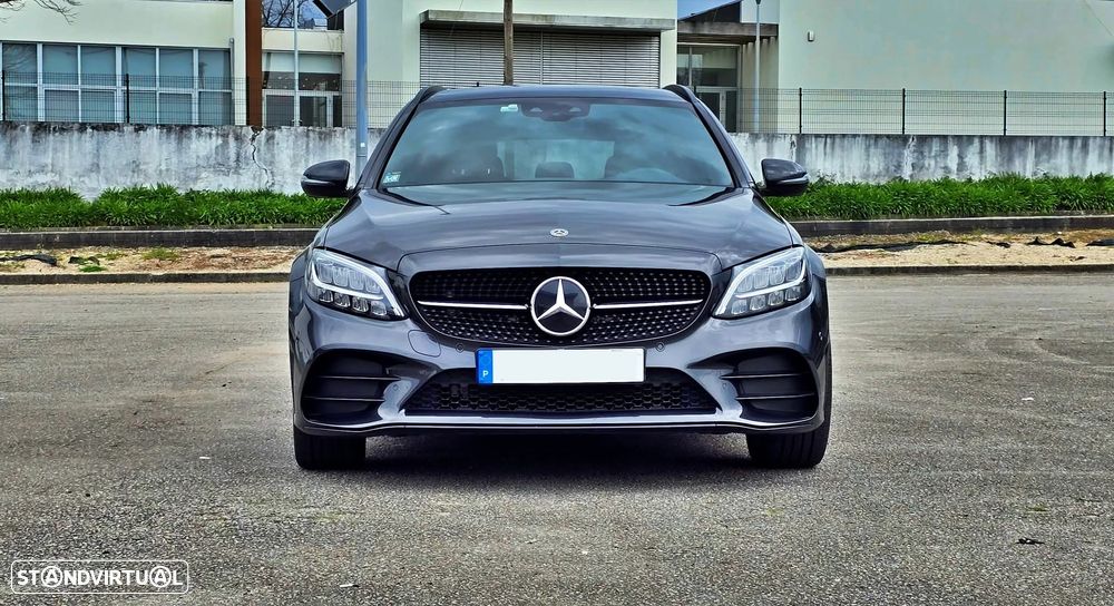 Mercedes-Benz C 300 de AMG Line - 10