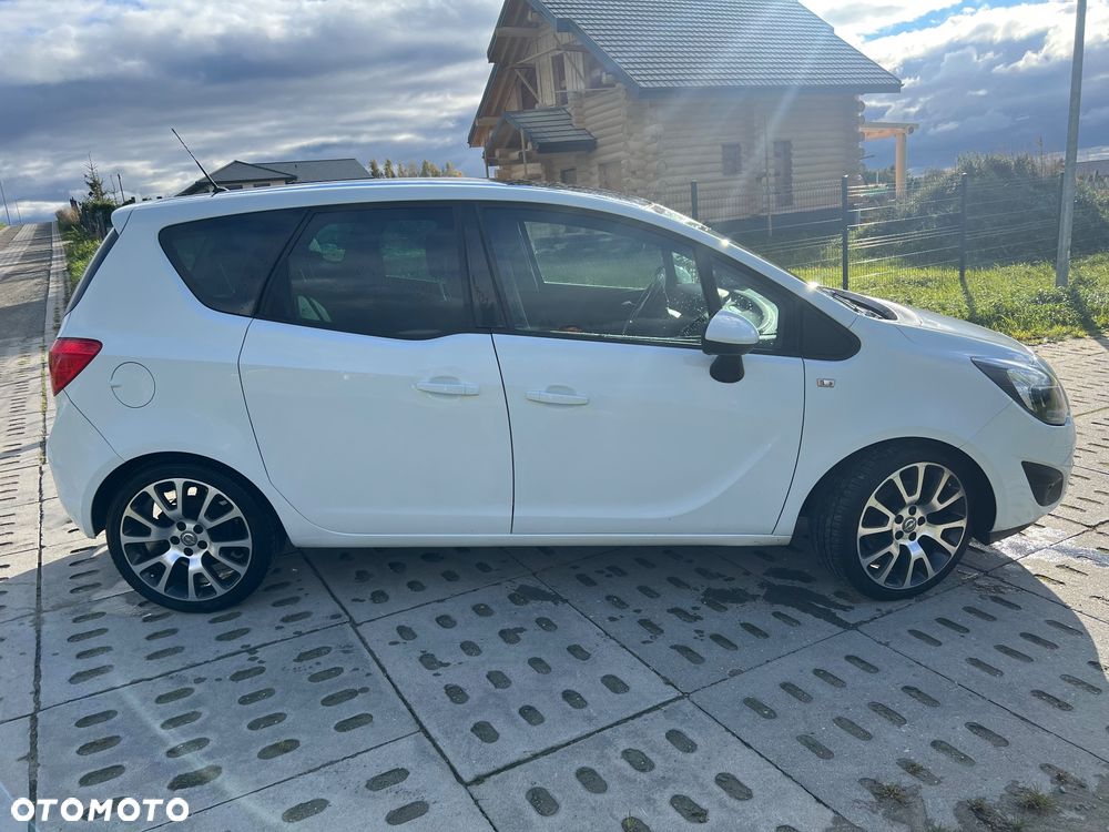 Opel Meriva - 4