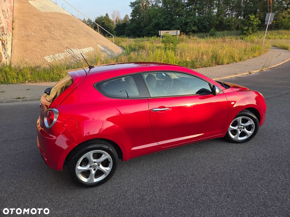 Alfa Romeo Mito 0.9 8V Turbo Twinair Super - 10