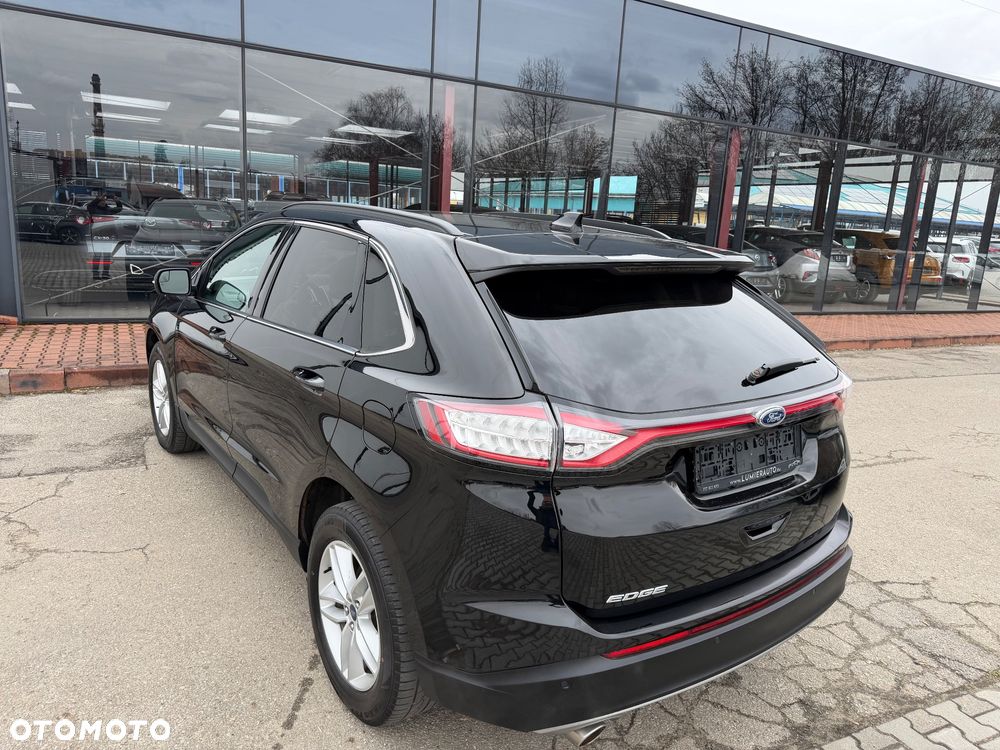Ford Edge - 16