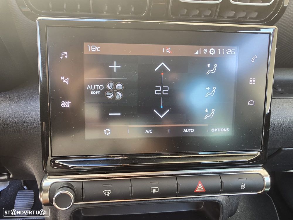 Citroën C3 Aircross 1.2 PureTech C-Series - 30