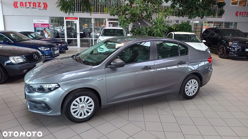 Fiat Tipo 1.4 16V Easy EU6d - 7