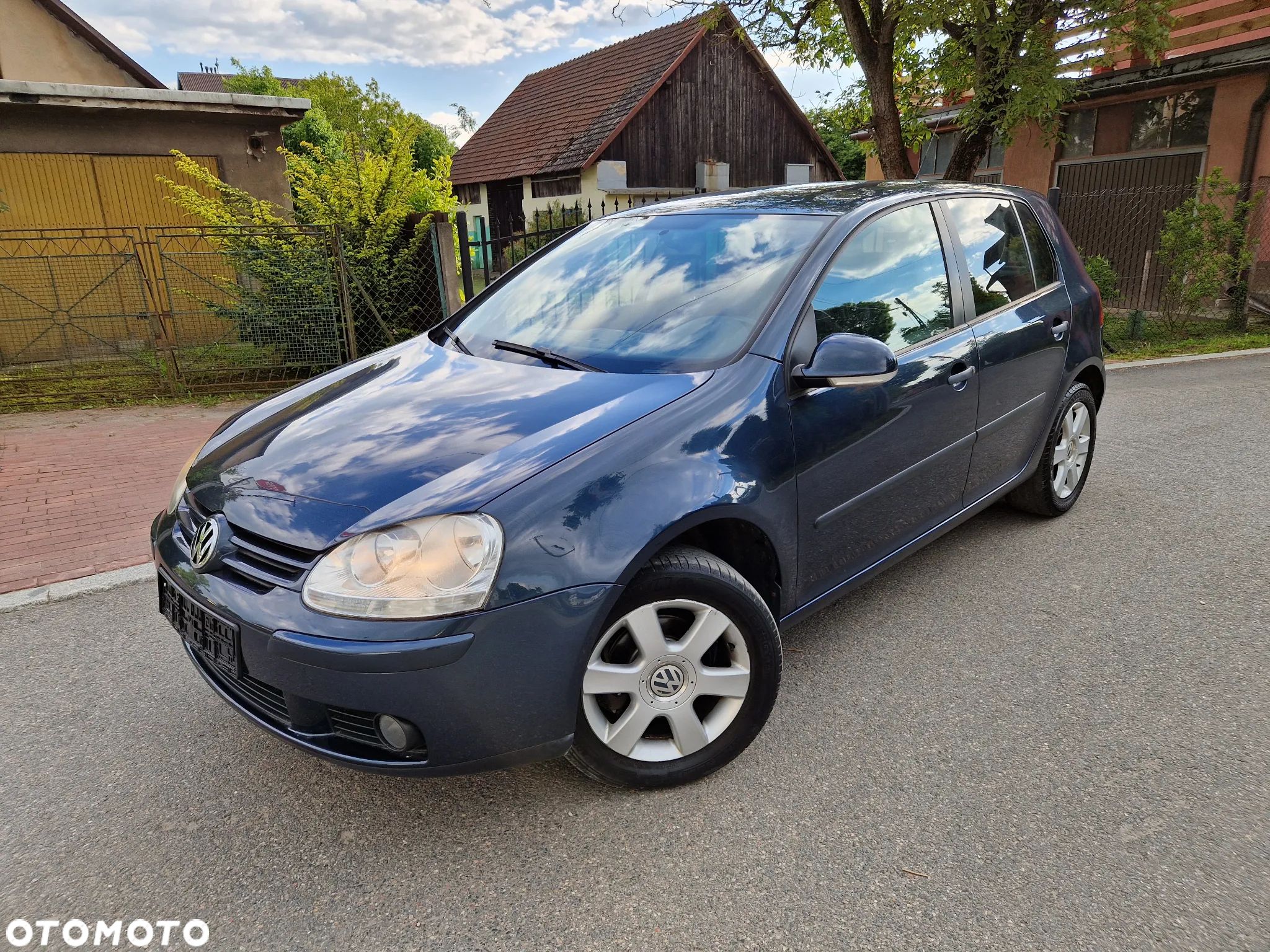Volkswagen Golf 1.6 Comfortline - 1