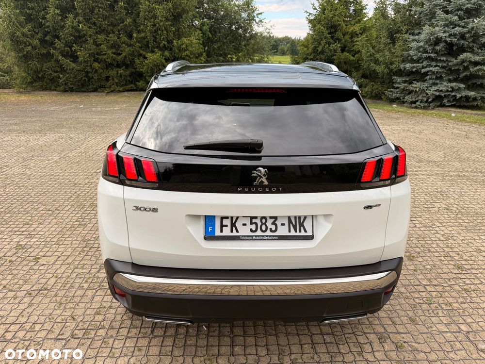 Peugeot 3008 BlueHDi 180 Stop & Start EAT8 GT - 3