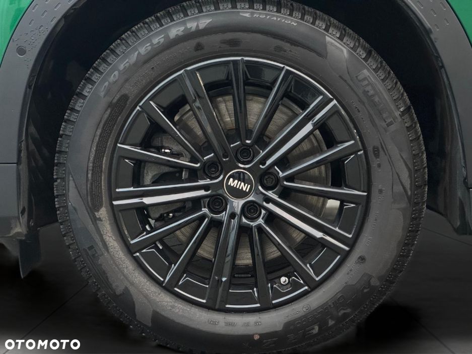 MINI Countryman Cooper Classic Trim - 4