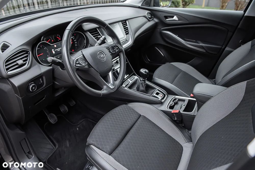 Opel Grandland X 1.2 T Elite S&S - 15
