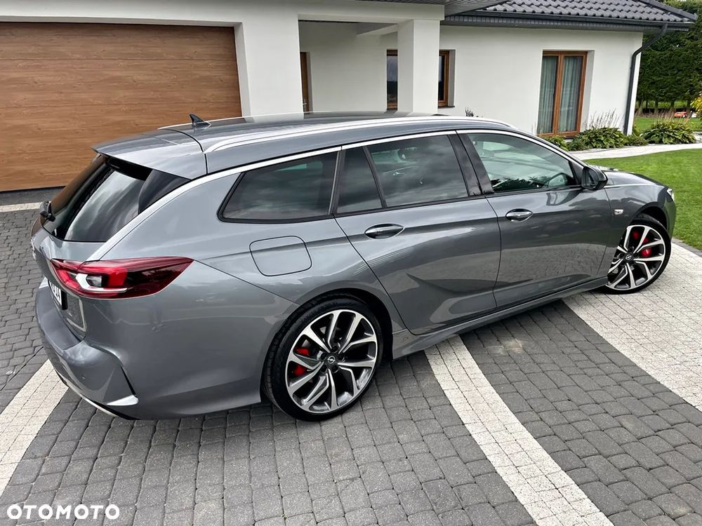 Opel Insignia 2.0 T 4x4 GSi S&S - 21