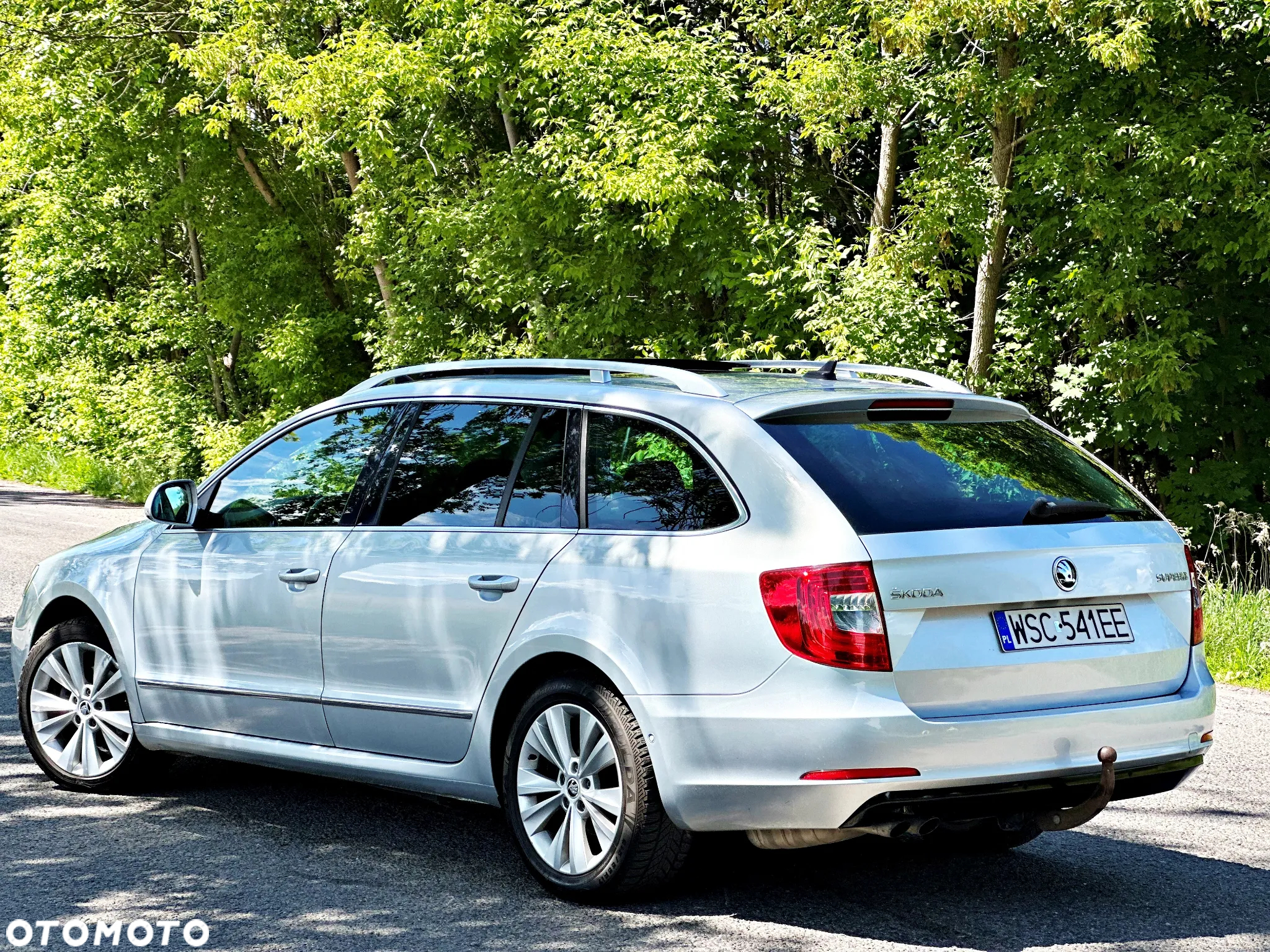 Skoda Superb 1.6 TDI Business DSG - 8