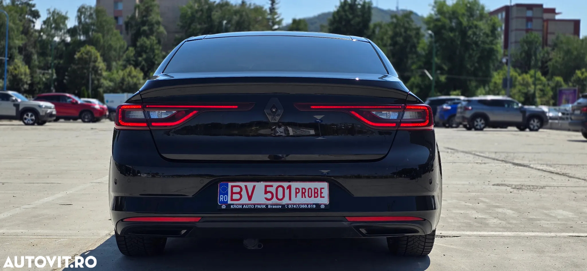 Renault Talisman Blue dCi 200 EDC INITIALE PARIS - 23