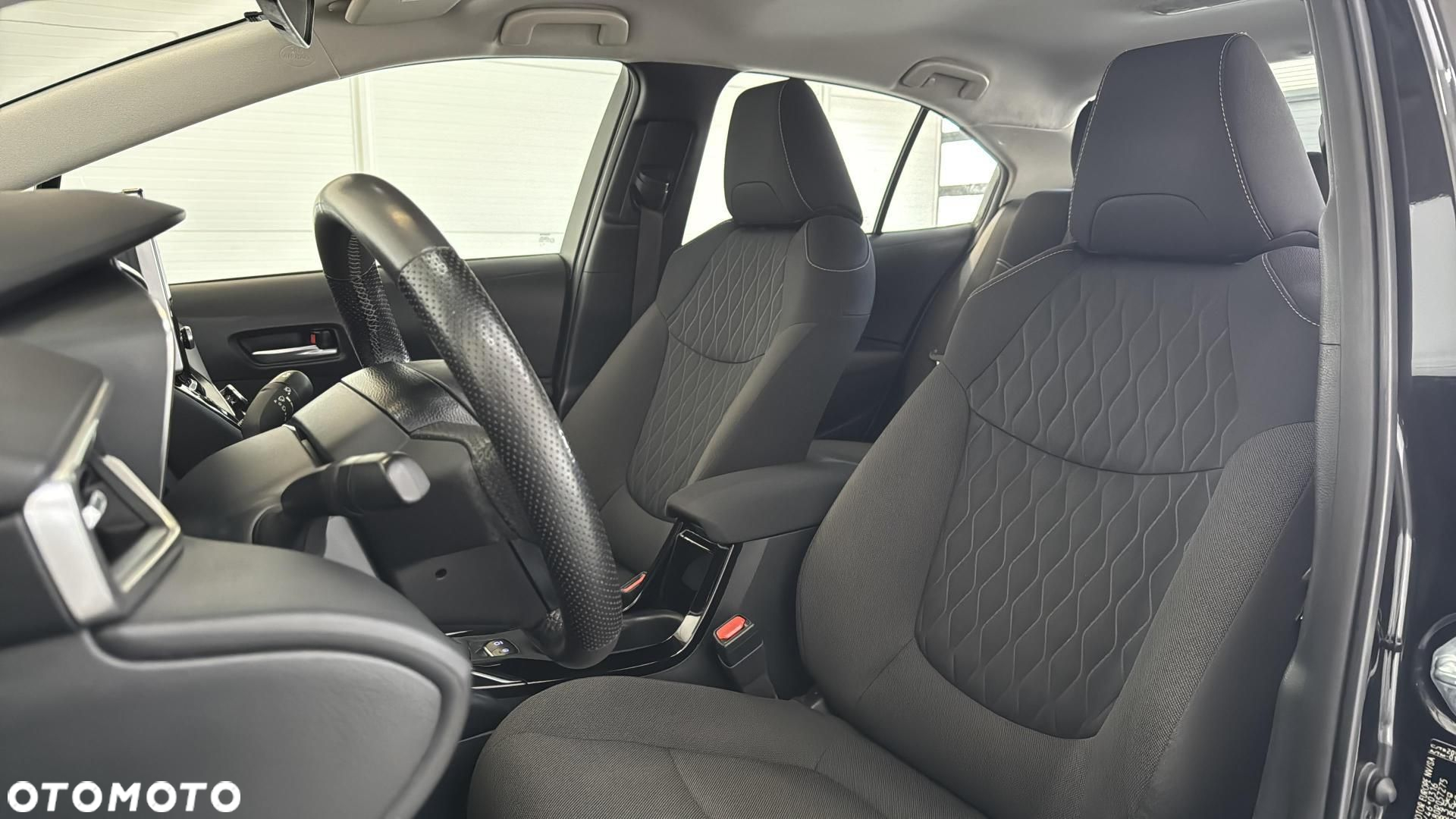Toyota Corolla 1.8 Hybrid GPF Active - 12