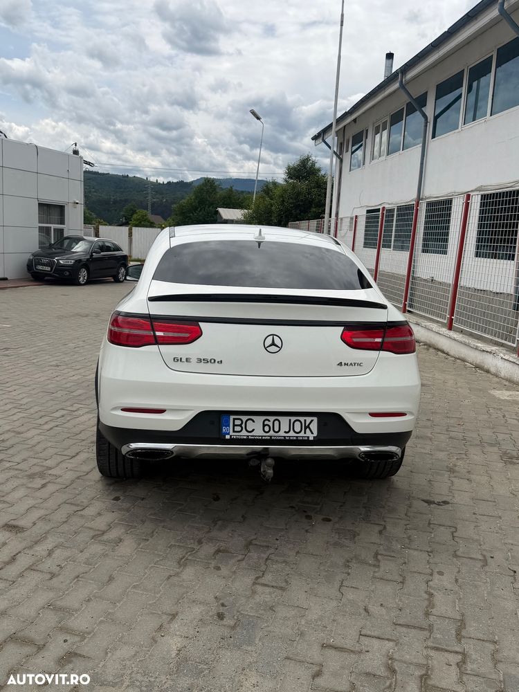 Mercedes-Benz GLE Coupe - 18