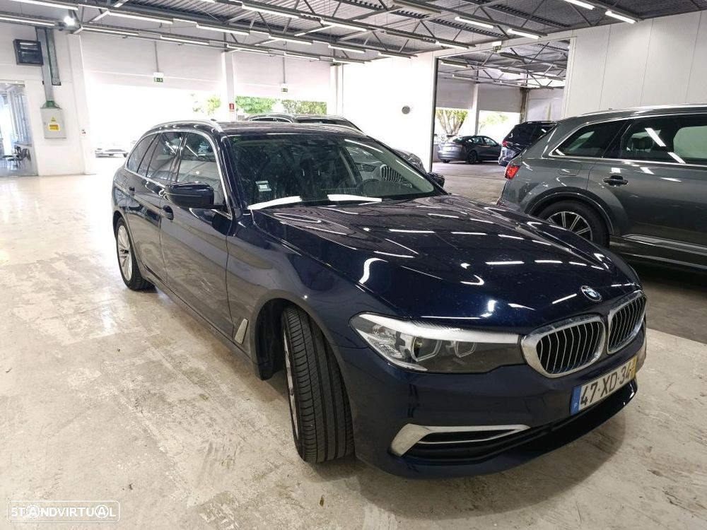 BMW 520 d Auto - 4