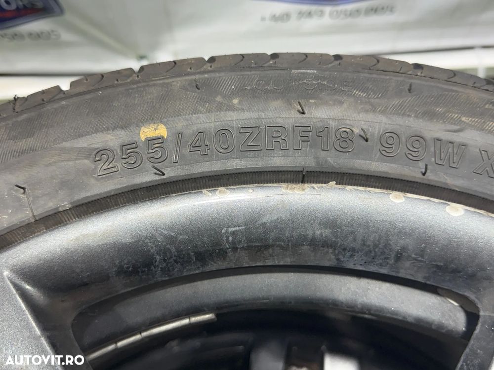 JANTE BMW R18 / 5x112 / F30, F31, F32, F33, F36 / 225/45Z RF18 91W / 812J*18H2 / BMW+ CAUCIUCURI (X4) - 6