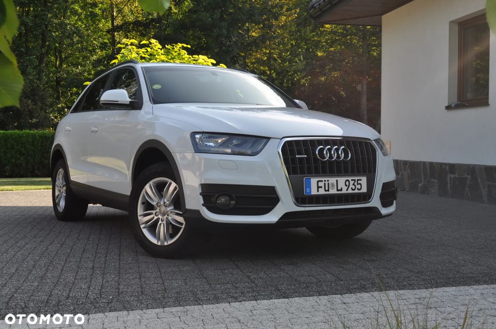 Audi Q3 2014 photo 2