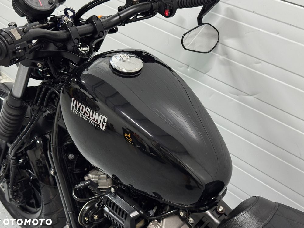 Hyosung GV - 19