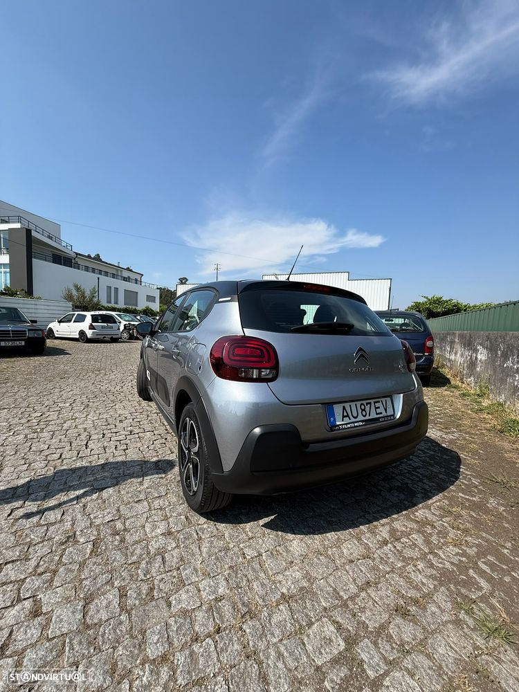 Citroën C3 1.2 PureTech C-Series - 4