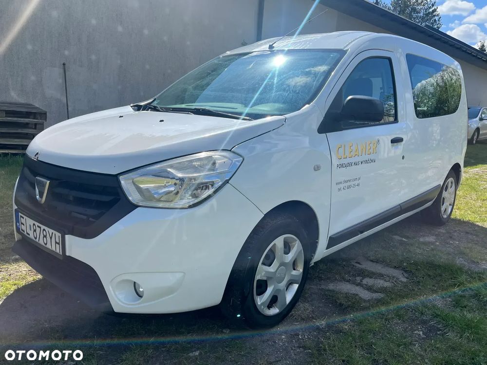 Dacia Dokker 1.6 SCe Open - 2