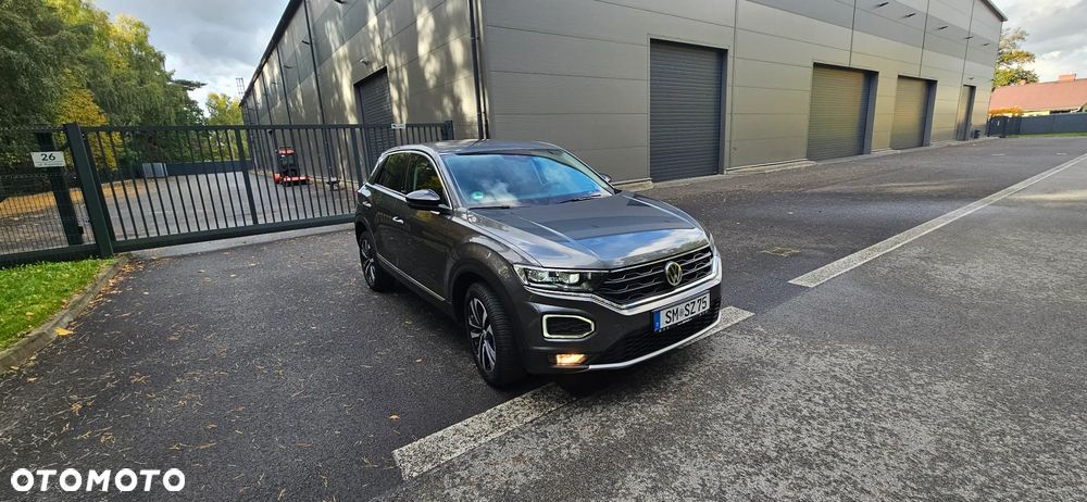 Volkswagen T-Roc 1.0 TSI United - 21