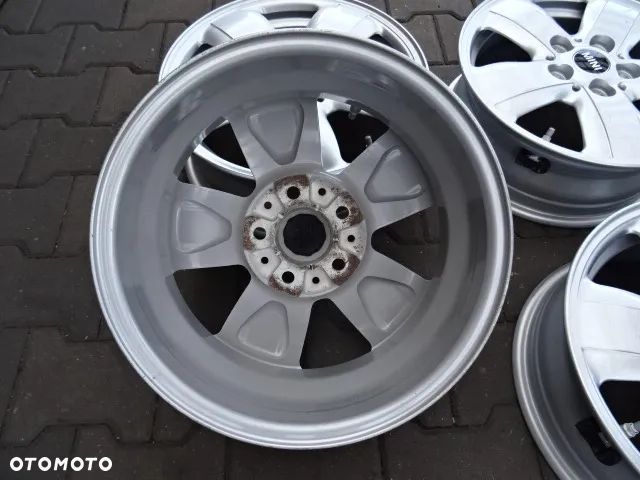5x112x66,6 5,5jx15 et46 MINI Oryginał z czujnikami ciśnienia modele od 2014-2024 - 9