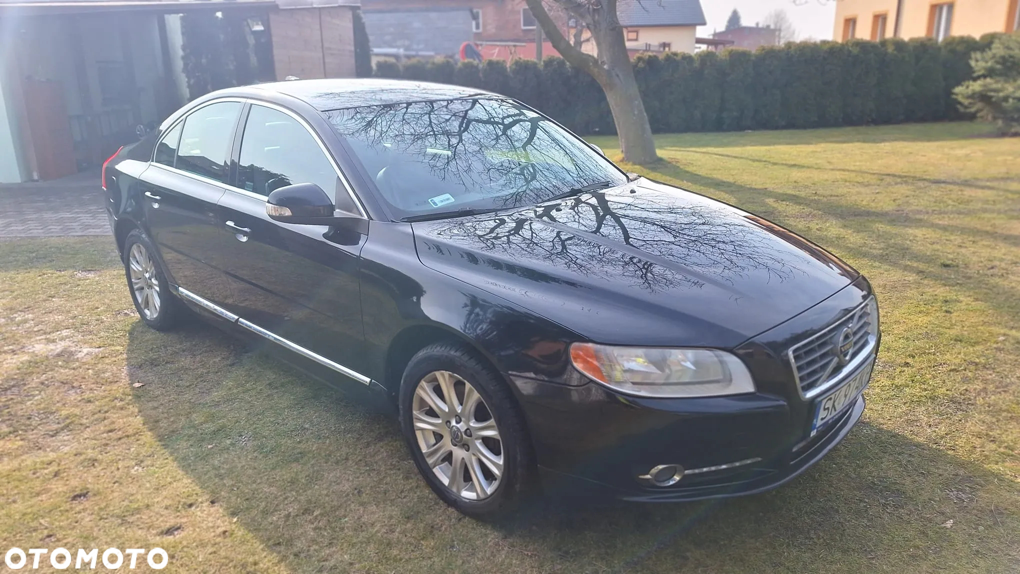 Volvo S80 - 3