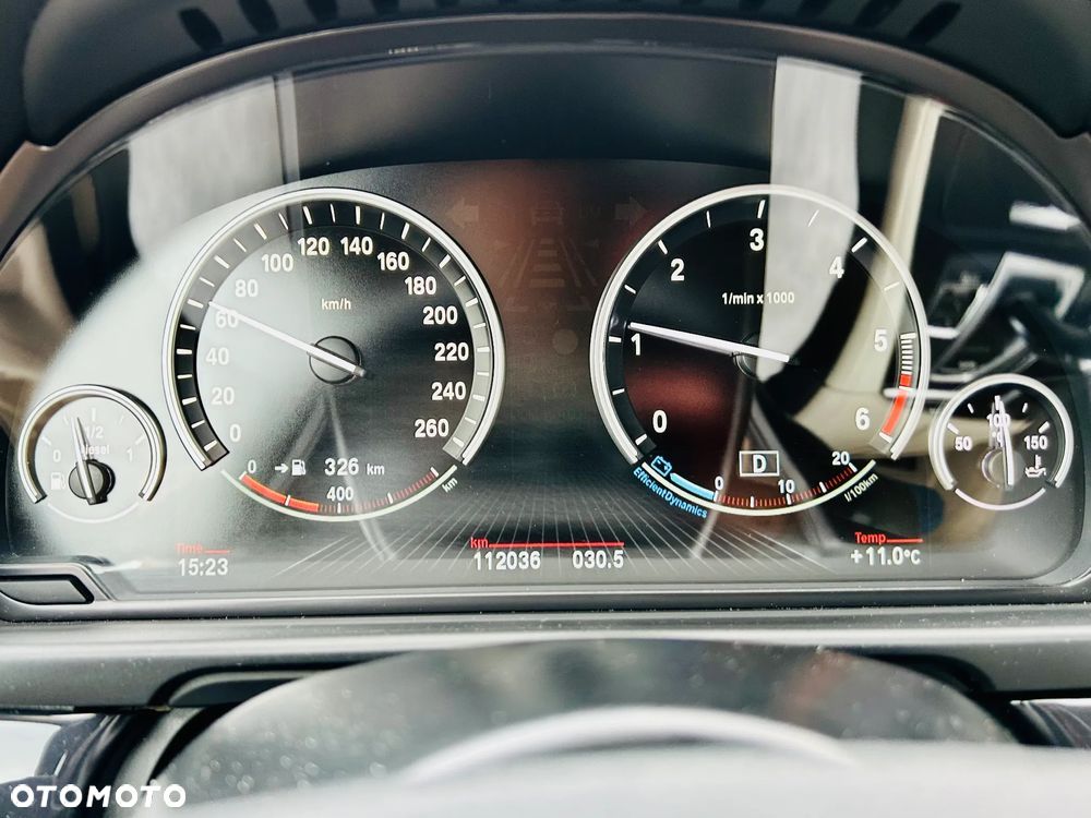 BMW Seria 5 518d - 6