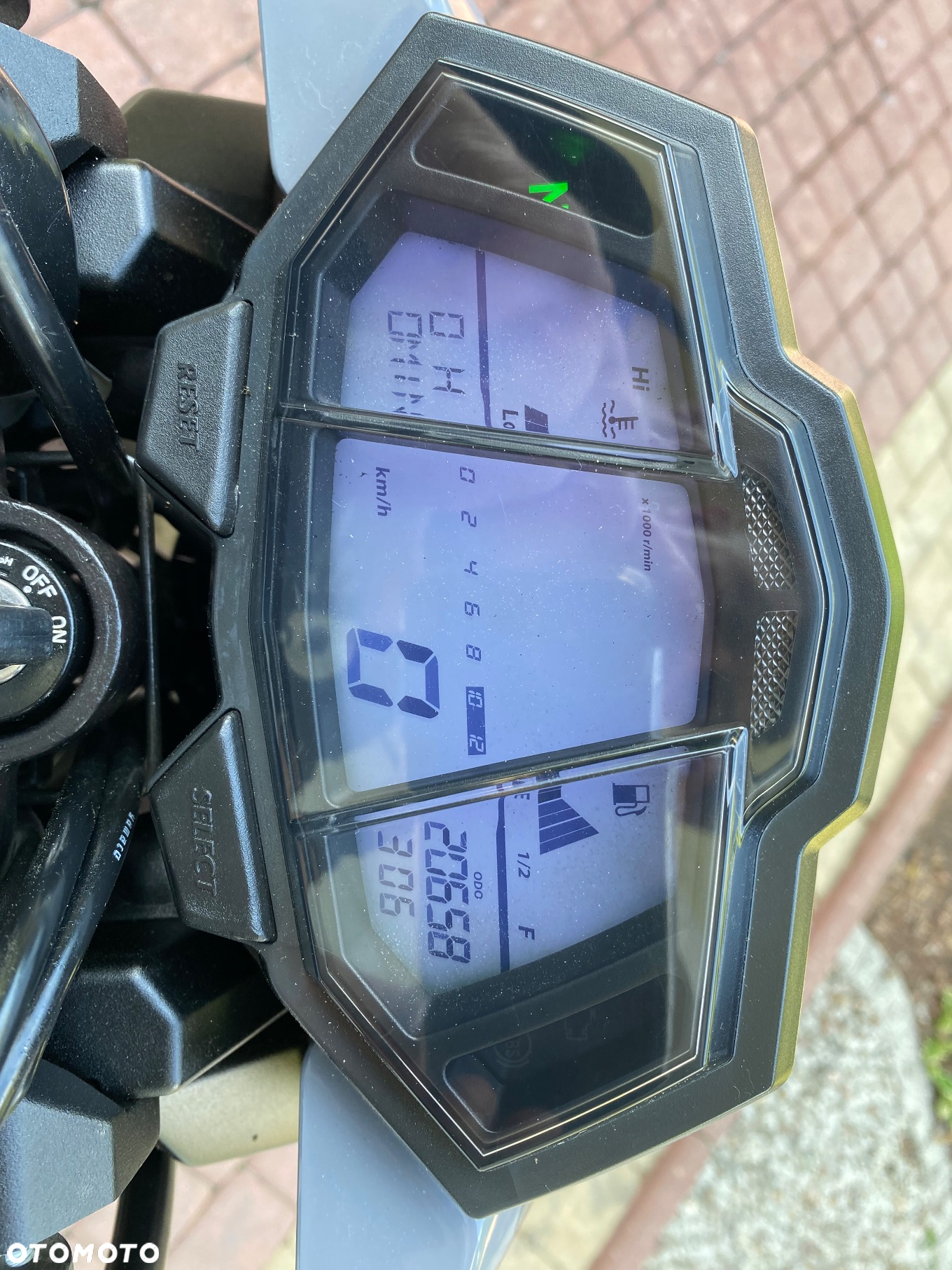 Yamaha MT - 26