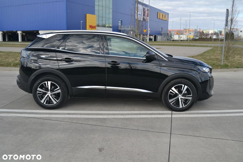 Peugeot 3008 1.6 PureTech GT S&S EAT8 - 5