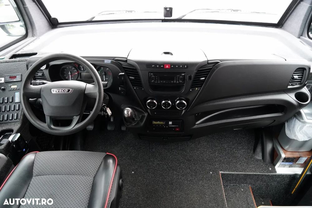 Iveco RAPIDO / IMPORTAT / AER CONDIȚIONAT / - 22