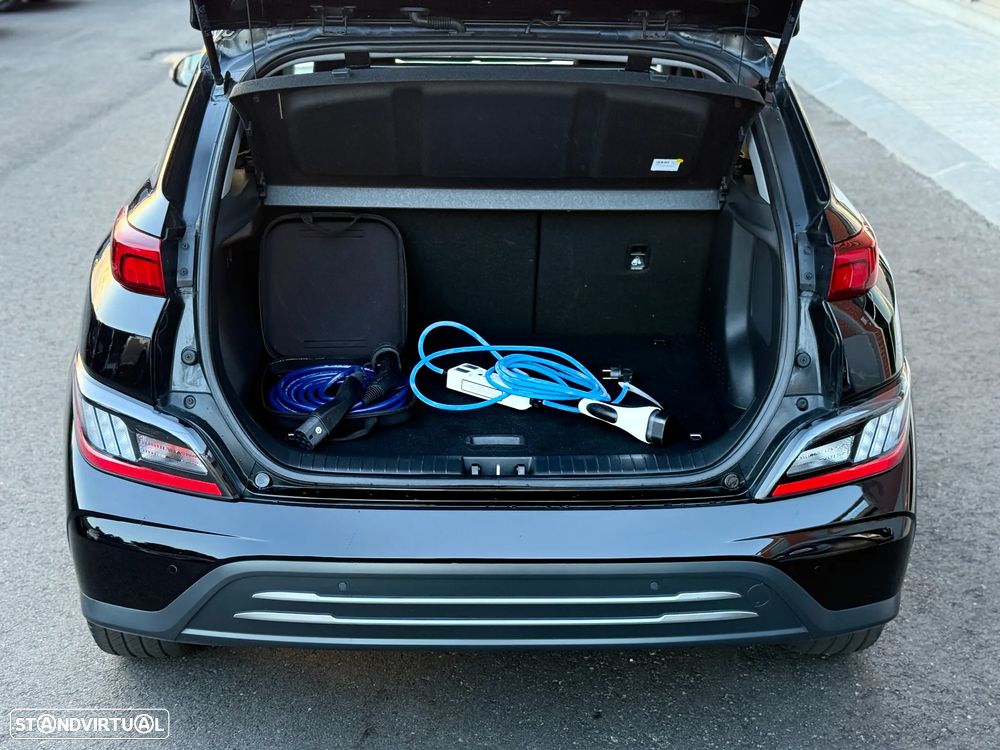 Hyundai Kauai EV 64 kWh Premium - 10