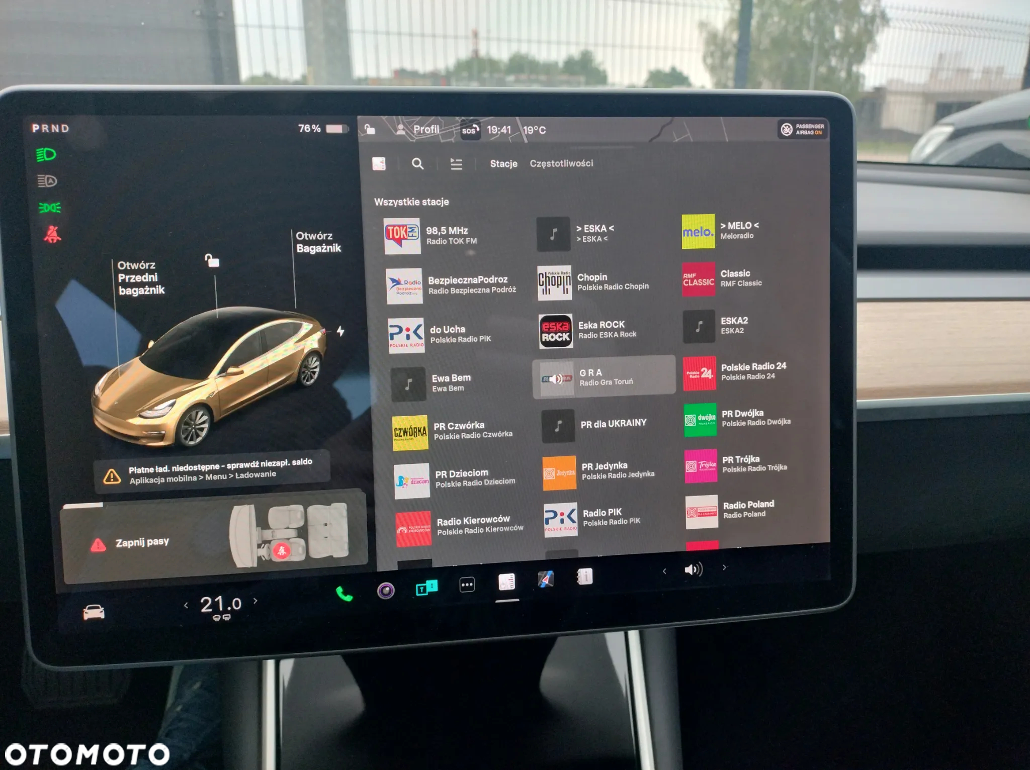 Tesla Model 3 Standard Reichweite Plus Hinterradantrieb - 15
