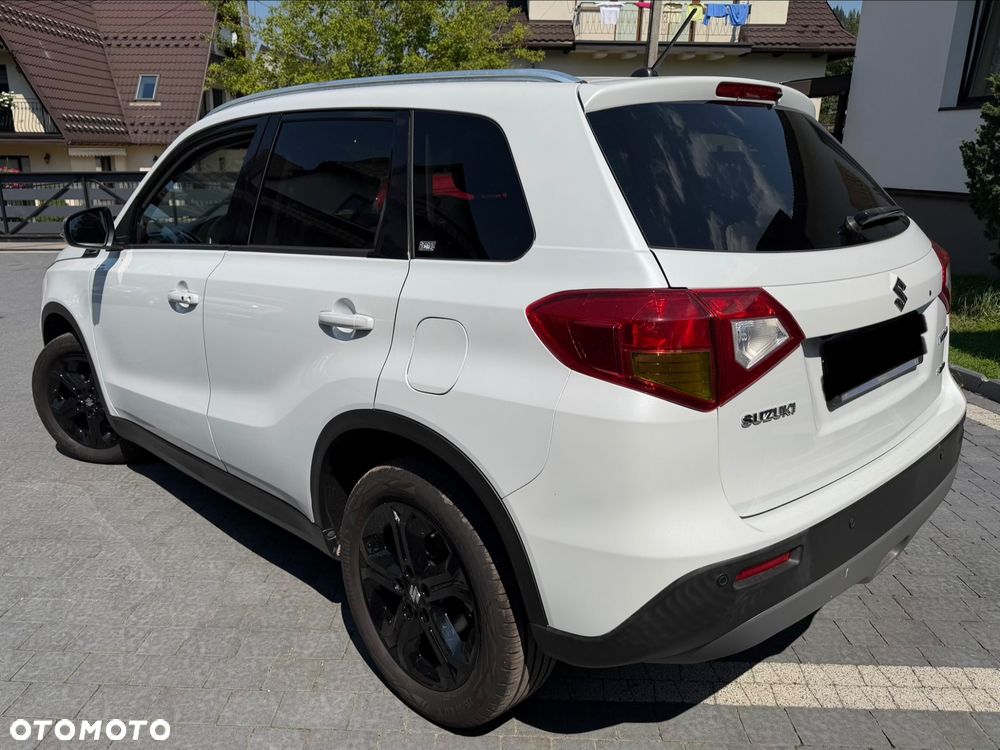 Suzuki Vitara 1.4 T Boosterjet S 4WD - 3