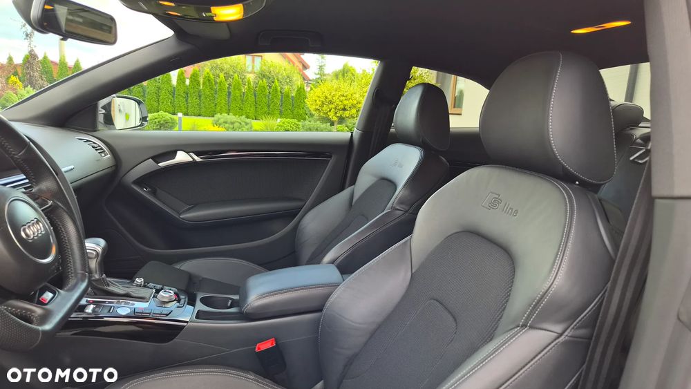 Audi A5 Coupé 2.0 TDI DPF quattro S tronic - 24