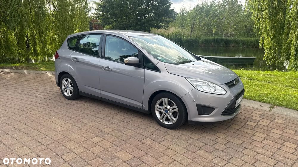 Ford C-MAX 1.6 EcoBoost Trend ASS - 3