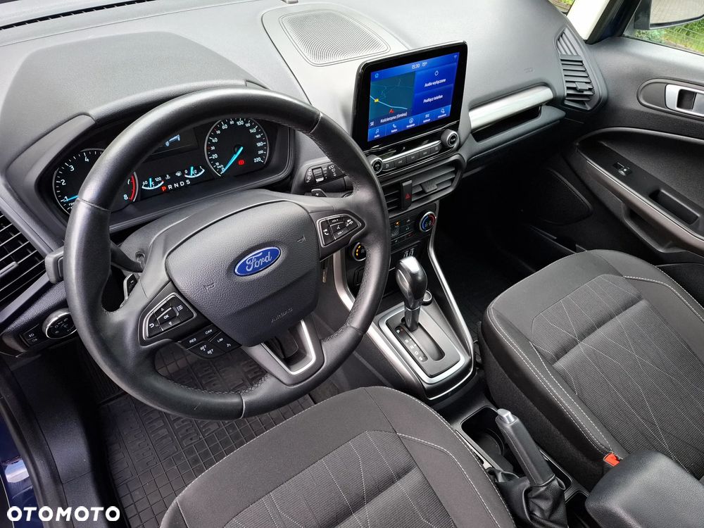 Ford EcoSport 1.0 EcoBoost COOL&CONNECT - 11