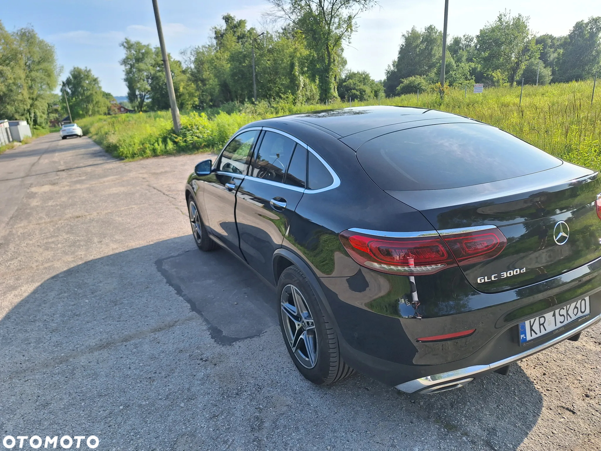 Mercedes-Benz GLC Coupe 300 d 4-Matic - 2
