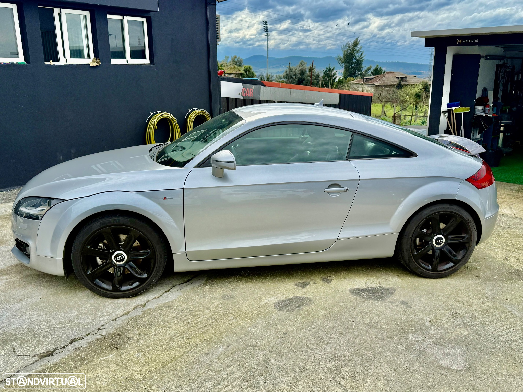 Audi TT Coupé 2.0 TFSI S-line - 4